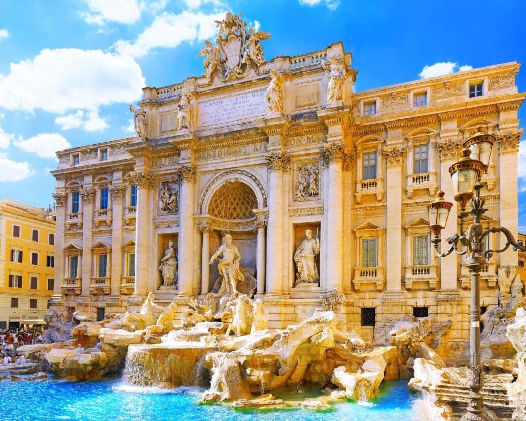 Casa Di Alessandra Rome Luaran gambar