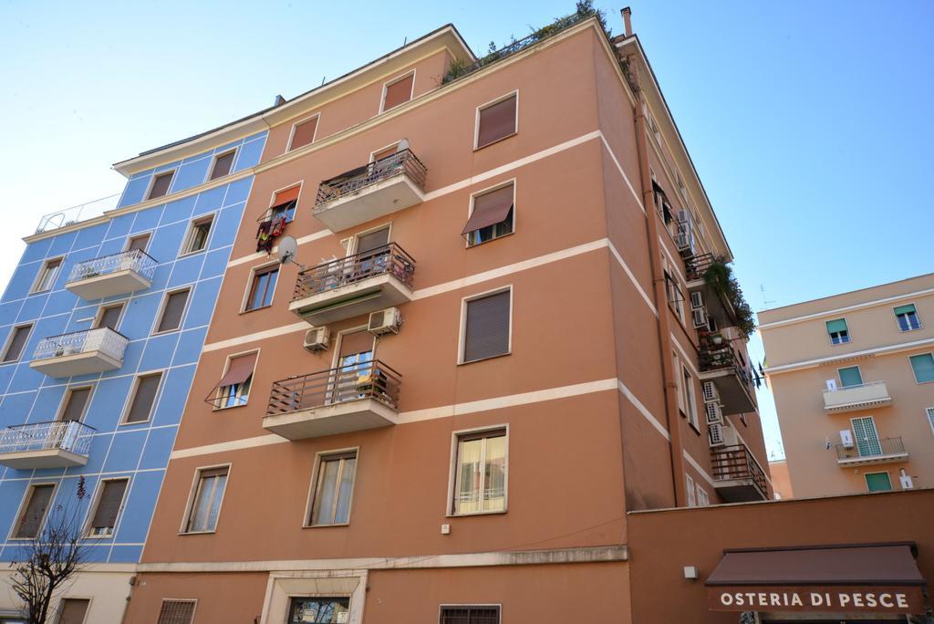 Casa Di Alessandra Rome Luaran gambar